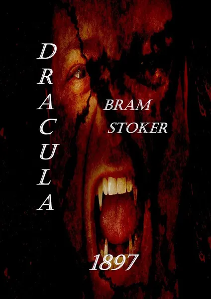 Обложка книги Dracula, Bram Stoker