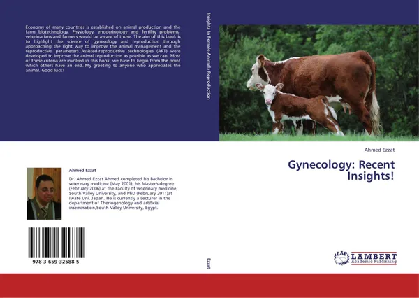 Обложка книги Gynecology: Recent Insights!, Ahmed Ezzat