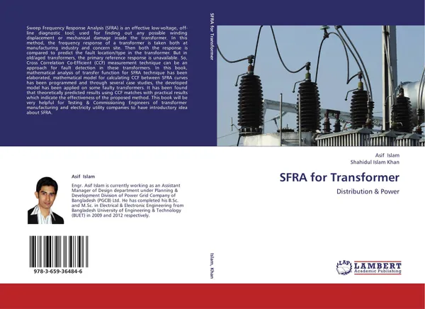 Обложка книги SFRA for Transformer, Asif Islam and Shahidul Islam Khan