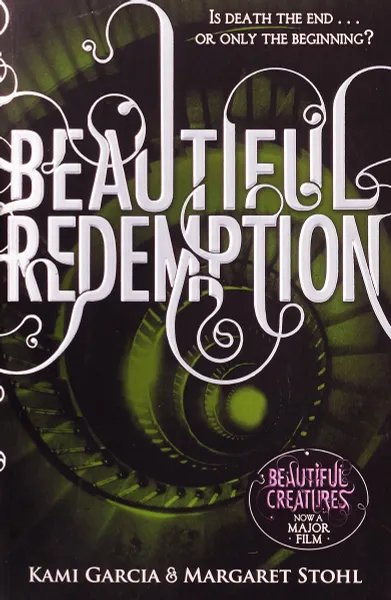 Обложка книги Beautiful Redemption (Book 4), Kami Garcia