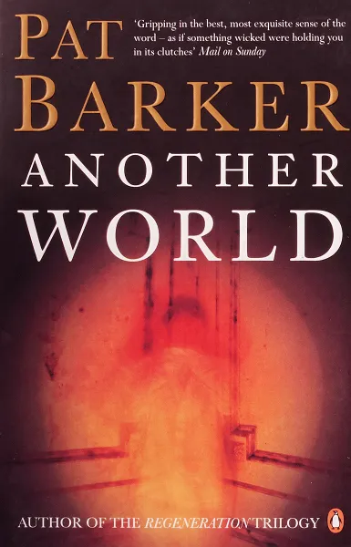 Обложка книги Another World, BARKER PAT