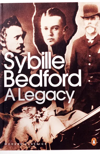 Обложка книги A Legacy, BEDFORD SYBILLE