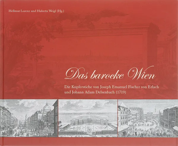 Обложка книги Barockes Wien, Lorenz, H,Weigl, H