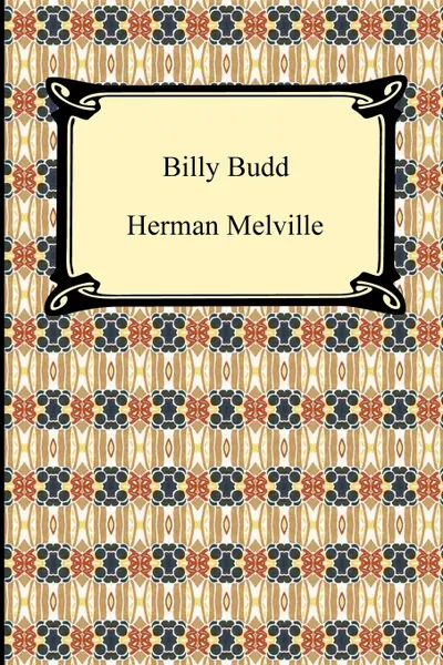 Обложка книги Billy Budd, Herman Melville