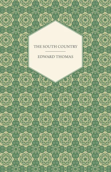 Обложка книги The South Country, Edward Jr. Thomas