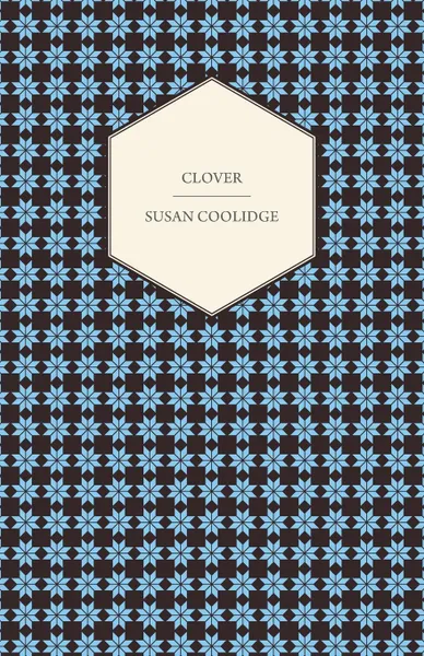 Обложка книги Clover, Susan Coolidge