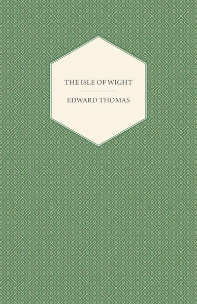 Обложка книги The Isle of Wight, Edward Jr. Thomas