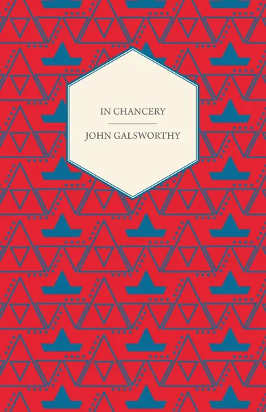 Обложка книги In Chancery, John Sir Galsworthy