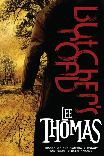 Обложка книги Butcher's Road, Lee Thomas