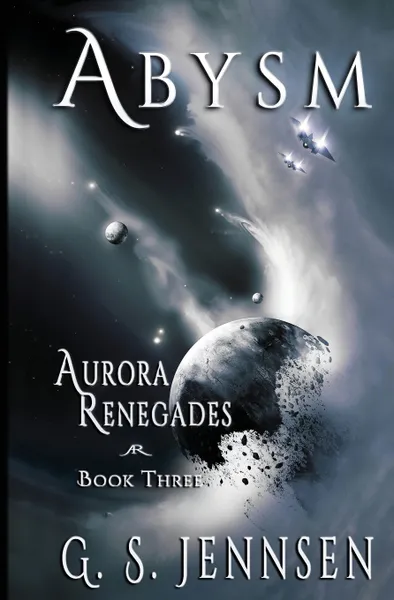 Обложка книги Abysm. Aurora Renegades Book Three, G. S. Jennsen