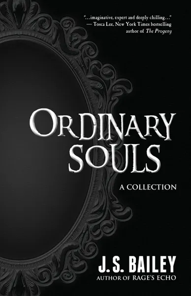 Обложка книги Ordinary Souls, J. S. Bailey