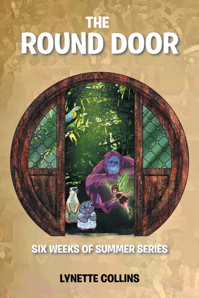 Обложка книги The Round Door, Lynette Collins