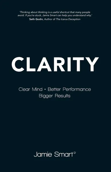 Обложка книги Clarity, Smart