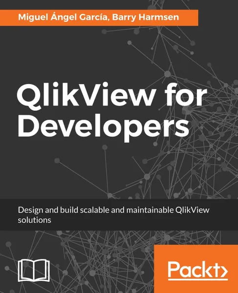 Обложка книги QlikView for Developers (n), Miguel Ángel García, Barry Harmsen