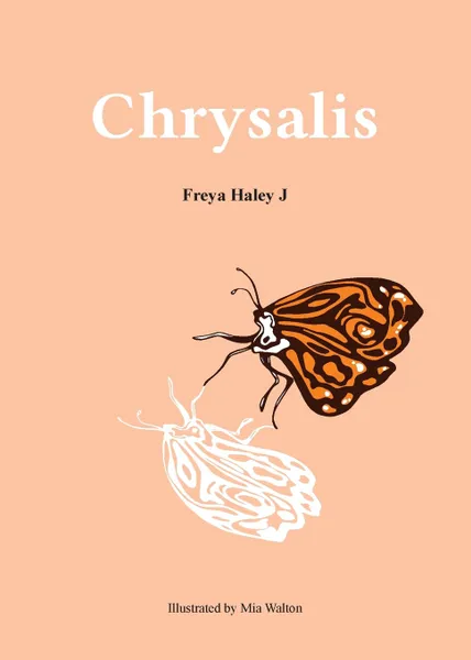 Обложка книги Chrysalis, Freya Haley Johnson