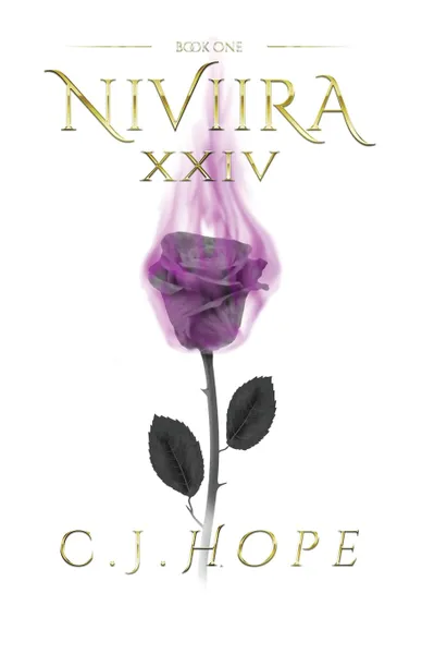 Обложка книги Niviira XXIV. Book One, C. J. Hope