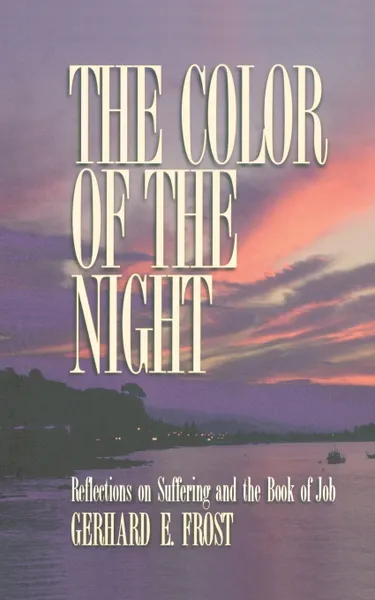 Обложка книги The Color of the Night, Frost Gerhard, Gerhard E. Frost