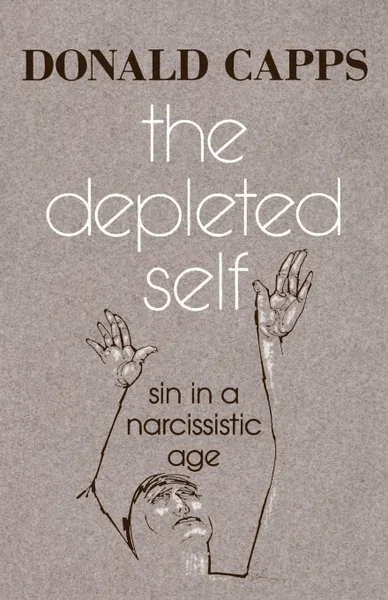 Обложка книги The Depleted Self, Donald Capps