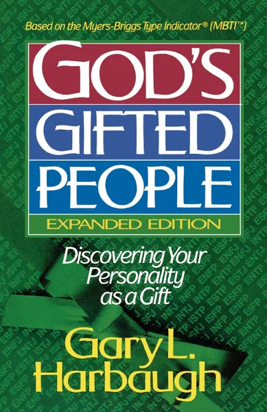 Обложка книги Gods Gifted People, Gary L. Harbaugh