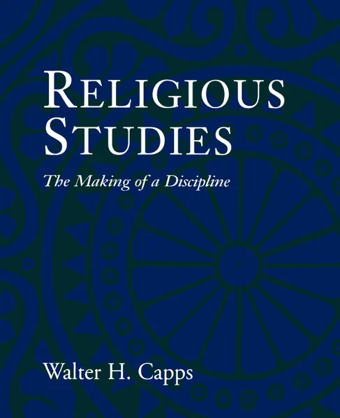 Обложка книги Religious Studies, Walter H. Capps