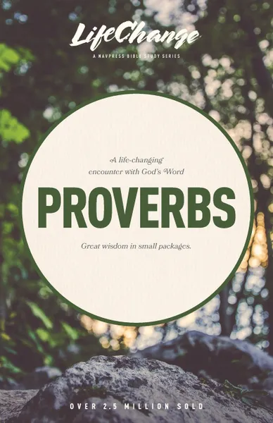 Обложка книги Proverbs, The Navigators