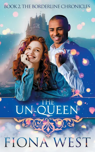 Обложка книги The Un-Queen, Fiona West