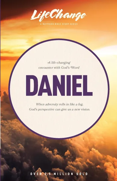 Обложка книги Daniel, The Navigators