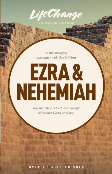 Обложка книги Ezra & Nehemiah, The Navigators