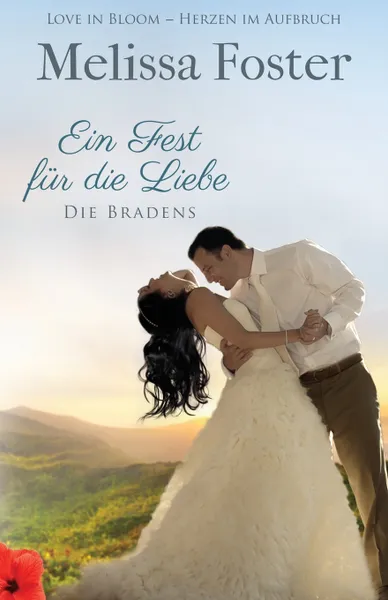 Обложка книги Ein Fest fur die Liebe, eine Hochzeitsgeschichte, Melissa Foster