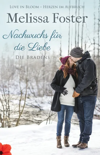 Обложка книги Nachwuchs fur die Liebe, Melissa Foster