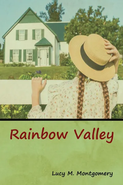 Обложка книги Rainbow Valley, Lucy M. Montgomery