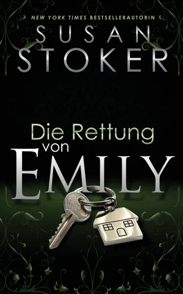 Обложка книги Die Rettung von Emily, Susan Stoker, Blusch Marion, Mansfield Translations Daniela