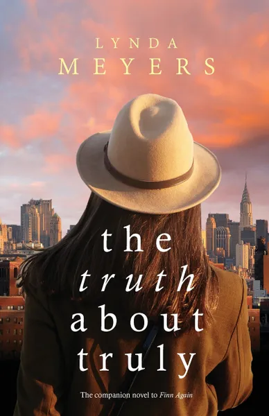 Обложка книги The Truth About Truly, Lynda Meyers