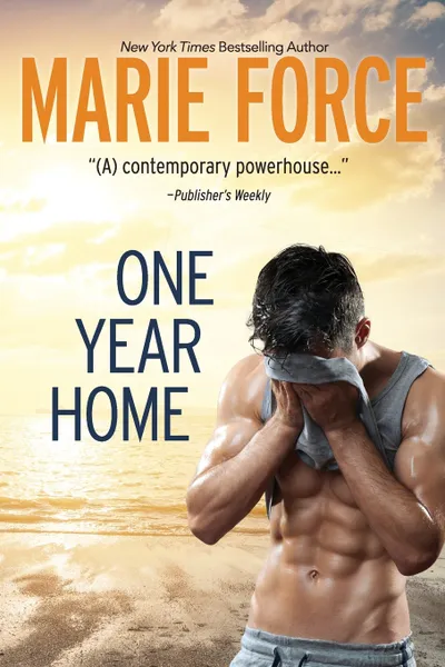 Обложка книги One Year Home, Marie Force