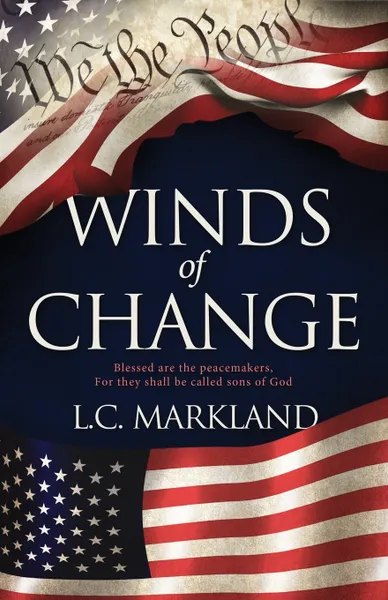 Обложка книги Winds of Change, L.C. Markland