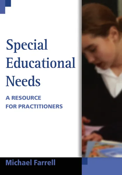 Обложка книги Special Educational Needs, Michael Farrell