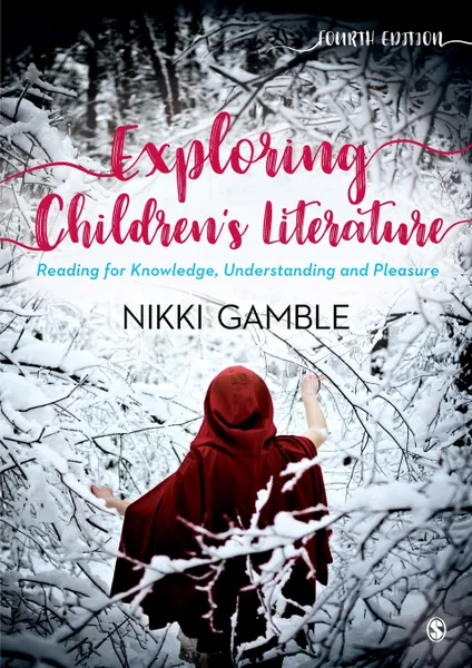 Обложка книги Exploring Children's Literature, Nikki Gamble