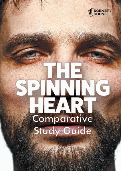 Обложка книги The Spinning Heart Comparative Study Guide, Amy Farrell