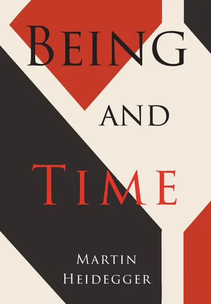 Обложка книги Being and Time, Martin Heidegger, John Macquarrie, Edward  S. Robinson