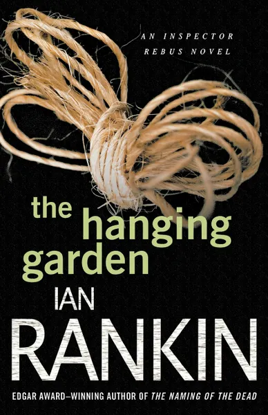 Обложка книги Hanging Garden, IAN RANKIN