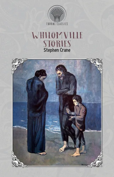 Обложка книги Whilomville Stories, Stephen Crane