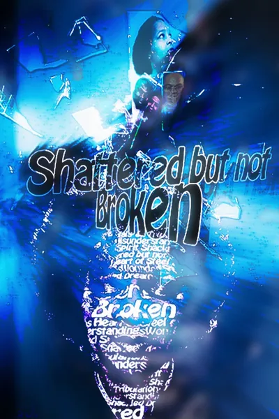 Обложка книги Shattered but Not Broken, Deep Rivers, King Judah