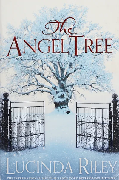 Обложка книги The Angel Tree, Lucinda Riley