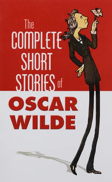 Обложка книги Complete Short Stories of Oscar Wilde, Oscar Wilde