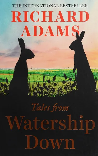 Обложка книги Tales from Watership Down, Richard Adams