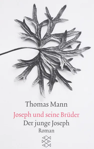 Обложка книги Joseph und seine Brüder. Der junge Joseph, Thomas Mann