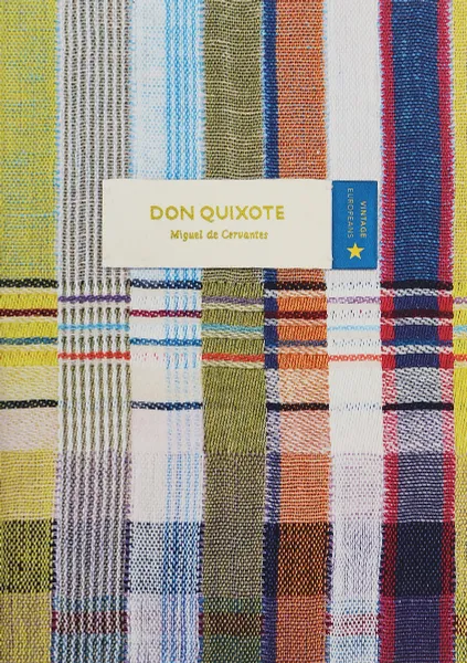 Обложка книги Don Quixote, Miguel De Cervantes