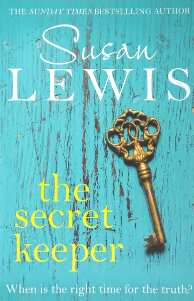 Обложка книги The Secret Keeper, Susan Lewis