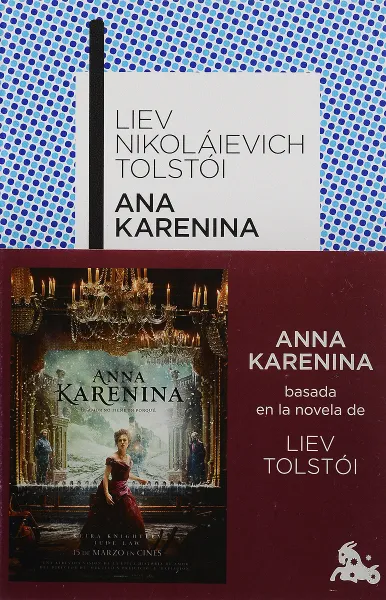 Обложка книги Ana Karenina, L. N. Tolstoi