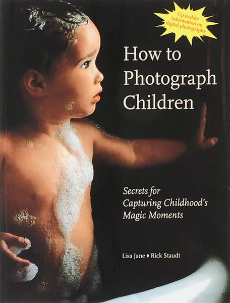 Обложка книги How to Photograph Children, Gillespie Lisa Jane